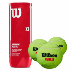 Padel Balls Wilson