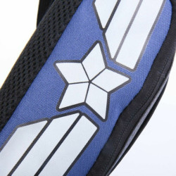 Belt Pouch Marvel Blue (27 x 15 x 9 cm)