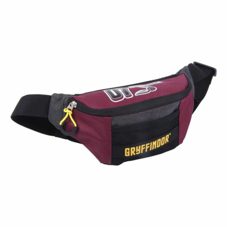 Belt Pouch Harry Potter Maroon (27 x 15 x 9 cm)