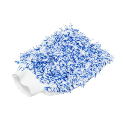 Microfibre cleaning cloth Motul MTL111022 Blue / White Cotton Washable Glove They don’t scratch or damage surfaces