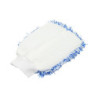 Microfibre cleaning cloth Motul MTL111022 Blue / White Cotton Washable Glove They don’t scratch or damage surfaces