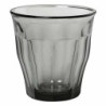 Set of glasses Duralex Picardie Grey 360 ml (4 Units)