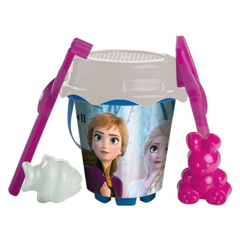 Beach toys set Frozen Multicolour