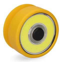 Torch LED EDM Cob Suction cup Magnet 2 W 80 Lm