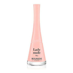 Gel nail polish 1 Seconde Bourjois 29135445035 35-lady nude 9 ml