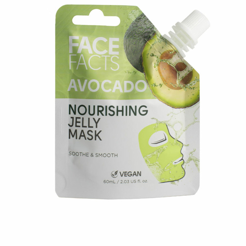 Facial Mask Face Facts Nourishing 60 ml