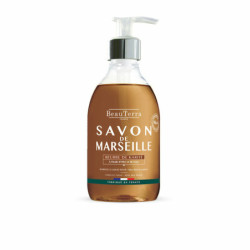 Liquid Soap Beauterra Savon de Marseille Shea Butter 300 ml