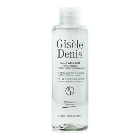 Micellar Water Triple Action Gisèle Denis (200 ml)