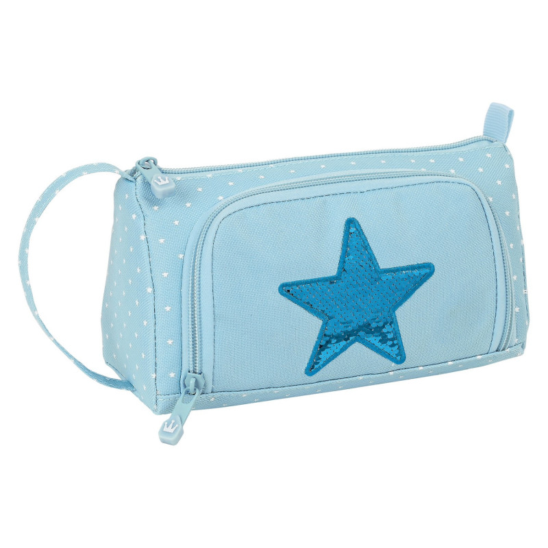 Holdall Star Glow Lab Light Blue