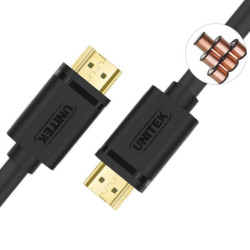 HDMI Cable Unitek Y-C138M 2 m