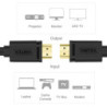 HDMI Cable Unitek Y-C138M 2 m