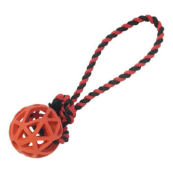 Dog chewing toy Gloria Grille Assorted colours (7 cm) (7 x 30 cm)