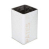 Multi-use Box Nature Scandi Metal White 500 gr