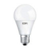 LED lamp EDM F 10 W E27 932 Lm 6 x 11 cm (6400 K)