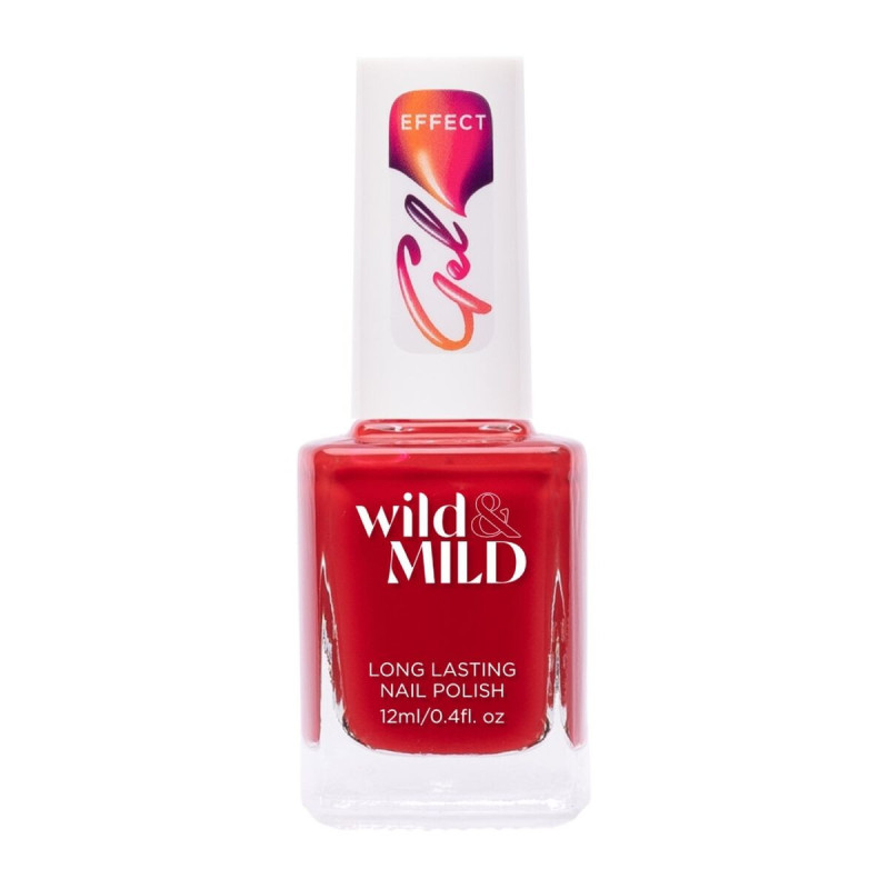 Nail polish Wild & Mild Gel Effect GE41 Chill, Bill! 12 ml