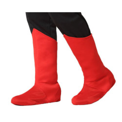 Costume Stockings Superheroe Boot covers Multicolour