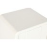 Nightstand DKD Home Decor White MDF Wood 45 x 40 x 55 cm