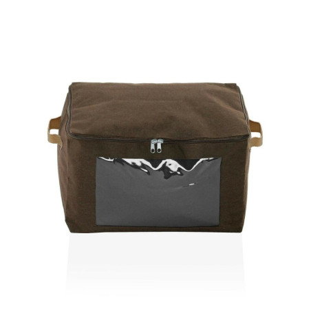 Storage Box Versa Brown S 26 x 26 x 38 cm