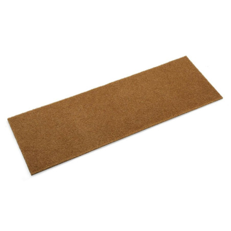 Doormat Versa Thermoplastic Coconut Fibre 25 x 5 x 75 cm