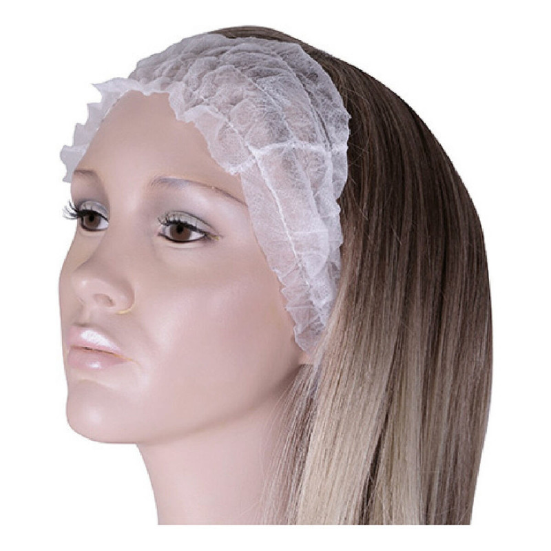 Hair net Eurostil 100 COFIAS Single-use (100 uds)