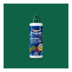 High Concentration Liquid Colourant Bruguer Emultin 5056651 50 ml Emerald Green