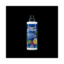 High Concentration Liquid Colourant Bruguer Emultin 5056640 Black 50 ml