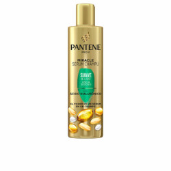 Shampoo Pantene Miracle Suave Y Liso 225 ml