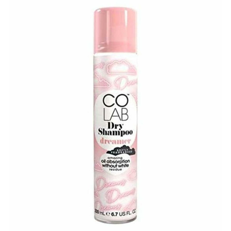 Dry Shampoo Dreamer Colab Dreamer 200 ml