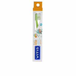 Toothbrush Vitis Kids Green