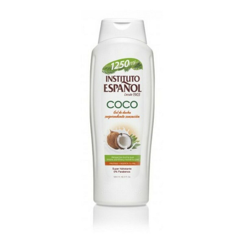 Shower Gel Coco Instituto Español (1250 ml)