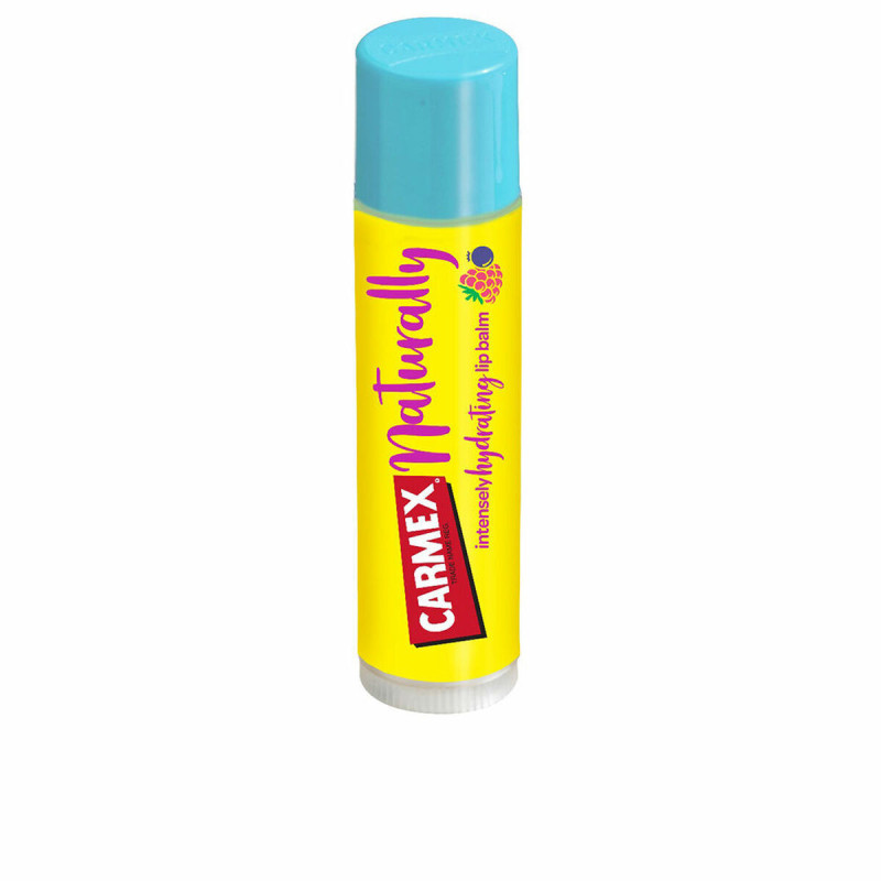 Moisturising Balm Carmex Stick Red fruits Lip plumper