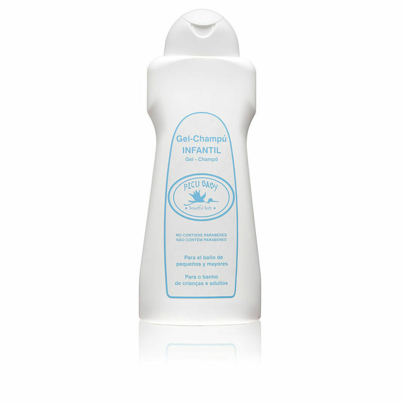 Gel and Shampoo Picu Baby Infantil Children's 500 ml