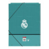 Folder Real Madrid C.F. White A4