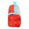 School Case SuperThings Kazoom Kids Red Light Blue (21 x 8 x 7 cm)