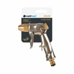 Spray Watering Gun Cellfast Brass