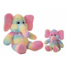 Fluffy toy Otto Elephant 80 cm