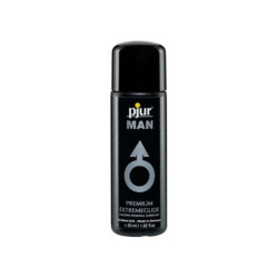 Silicone-Based Lubricant Pjur Man (30 ml)