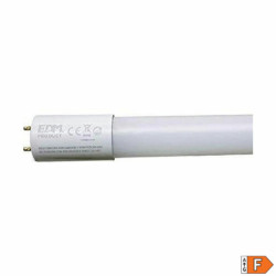 LED Tube EDM F 9 W T8 900 Lm Ø 2,6 x 60 cm (4000 K)