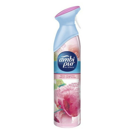 Air Freshener Spray Air Effects Blossom & Breeze Ambi Pur Air Effects (300 m) 300 ml 300 m