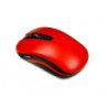 Wireless Mouse Ibox LORIINI Black/Red