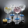 Cocktail Set Luminarc Gin Multicolour Glass 6 Pieces