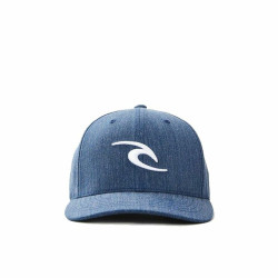 Sports Cap Rip Curl  Tepan Flexfit Blue