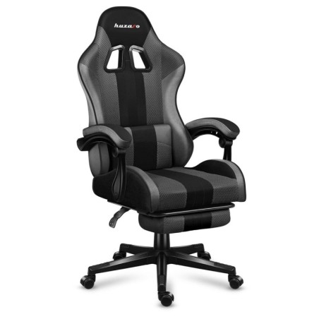 Gaming Chair Huzaro HZ-Force 4.7 Black Grey