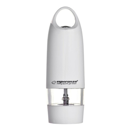 Spice Grinder Esperanza EKP003W White