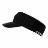 Visor Compressport Spiderweb Headband On/Off Black One size