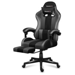 Gaming Chair Huzaro HZ-Force 4.7 Black Grey