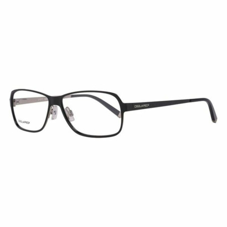 Men'Spectacle frame Dsquared2 DQ5057-002-56 Black (Ø 56 mm) (ø 56 mm)