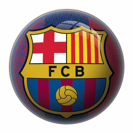 Ball Unice Toys FC Barcelona PVC Ø 23 cm Children's