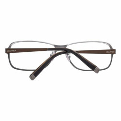 Men'Spectacle frame Dsquared2 DQ5057-049-56 Brown (Ø 56 mm) (ø 56 mm)