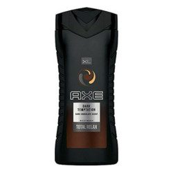 Shower Gel Dark Temptation Axe (400 ml)